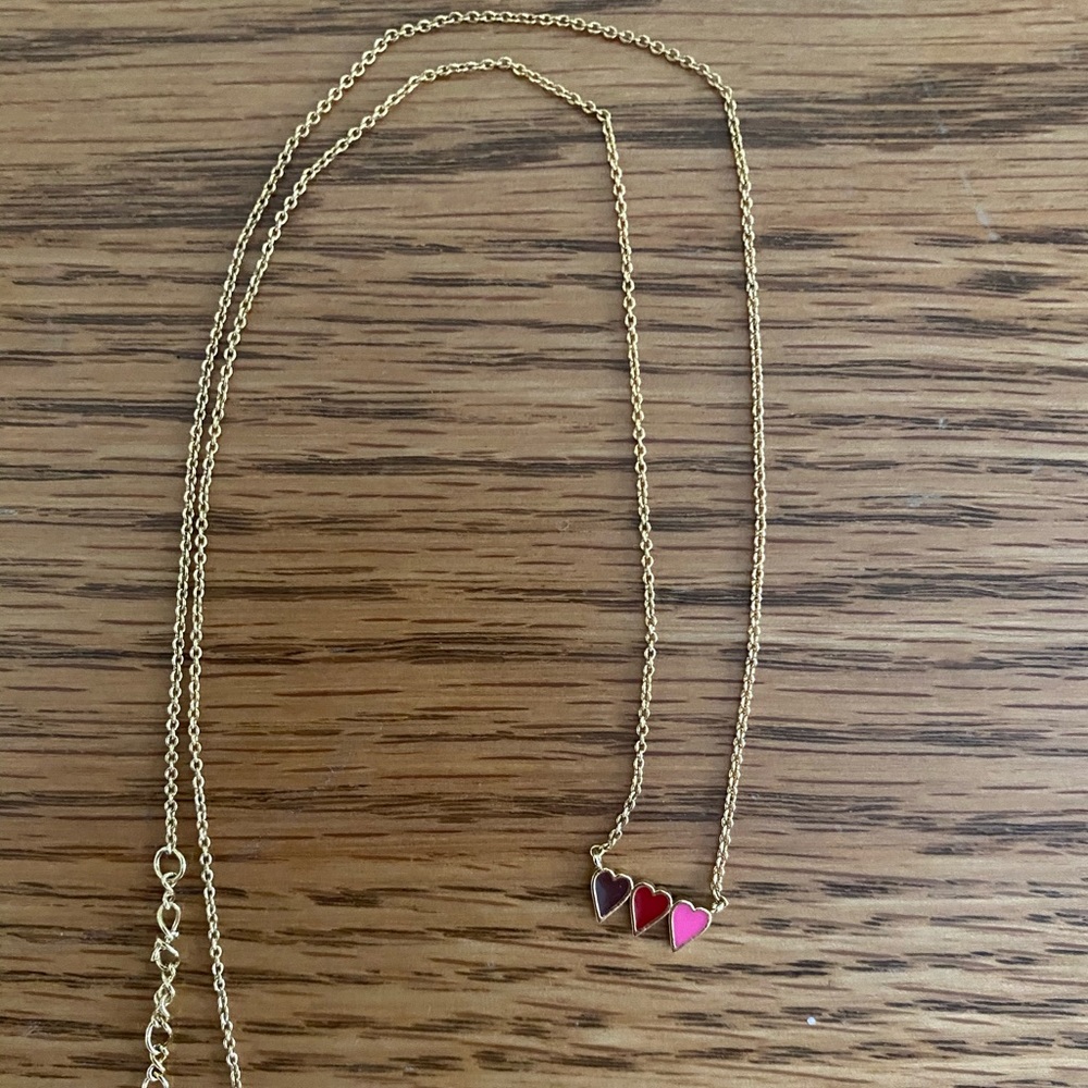 Dainty, stackable necklace